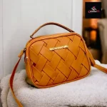 Michal kors cross body bag Rust