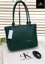 Sylish bag green