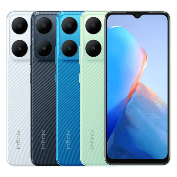 Infinix Smart 7 HD