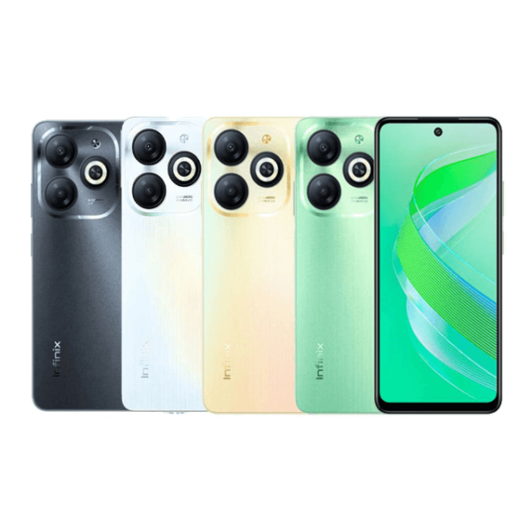 Infinix smart 8 pro