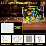 Glowing Led Drawing Board - Image 3