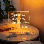 Glowing Led Drawing Board - Image 6